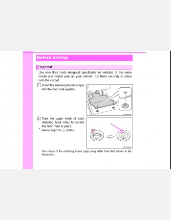toyota 4runner 2015 owners manual
